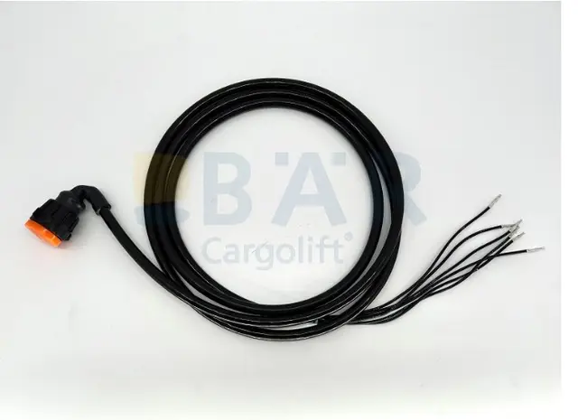 platform cable kit - central electric ci Bär Cargolift 