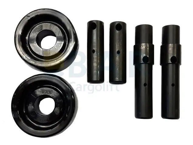 bolt/ground roll kit S4-A3/-A4 Bär Cargolift 