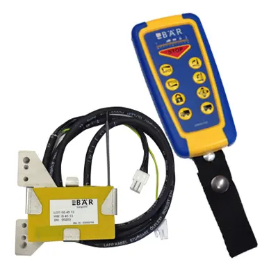 smartcontrol remote control kit 12v/24v Bär Cargolift 