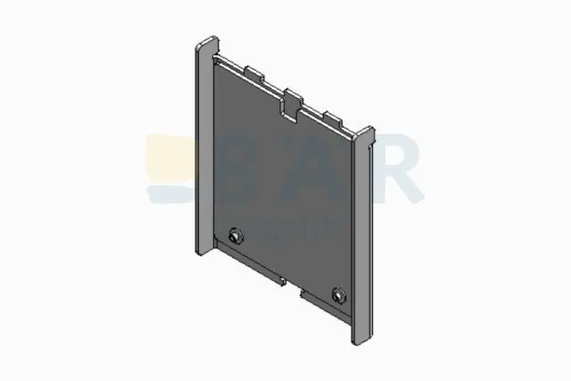 cover for supporting tube robust kit Bär Cargolift 