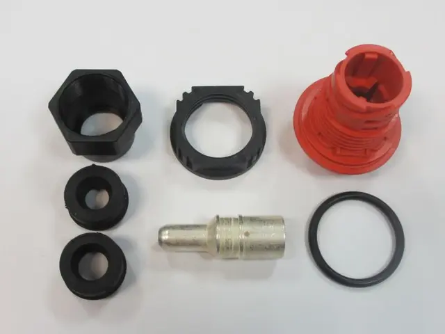 socket BS (+) 25 mm² Bär Cargolift 