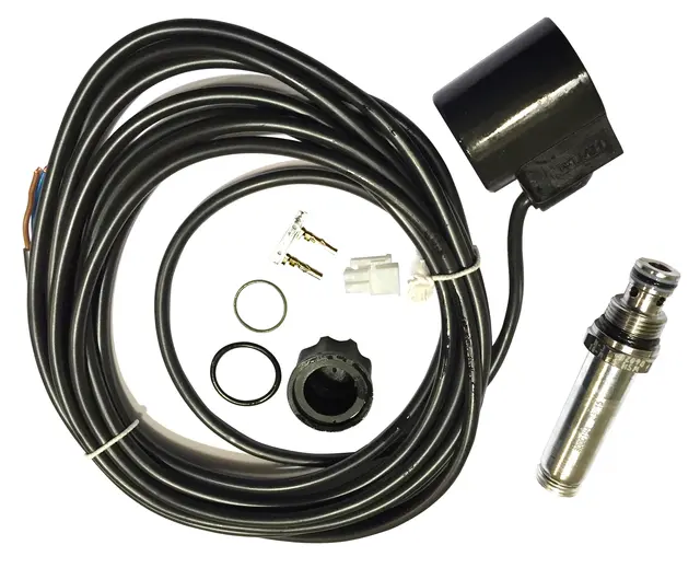 solenoid valve kit 2/2 double-locked eBC Bär Cargolift 
