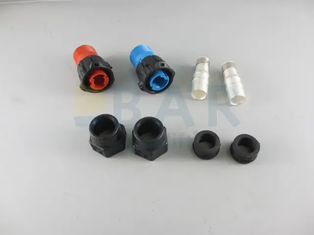 plug kit 50 mm² Bär Cargolift 