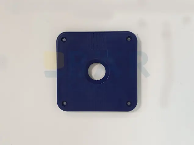 frame pushbutton plate 1 Bär Cargolift 