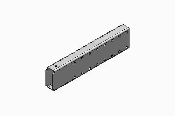 longitudinal strut for URB adjustable Bär Cargolift 