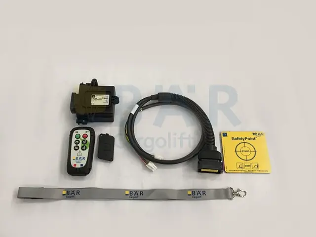 radio control kit 4 functions eBC Bär 