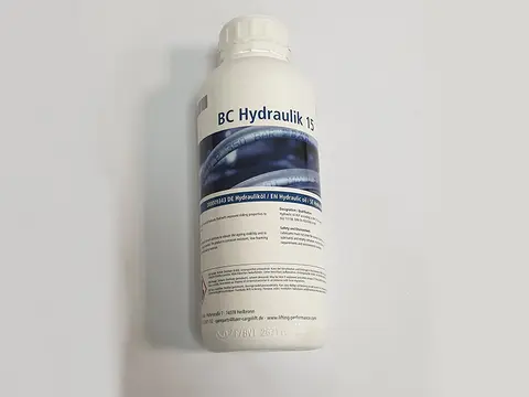 Hydraulikkolje AVILUB FLUID BC15 1L Bär Cargolift