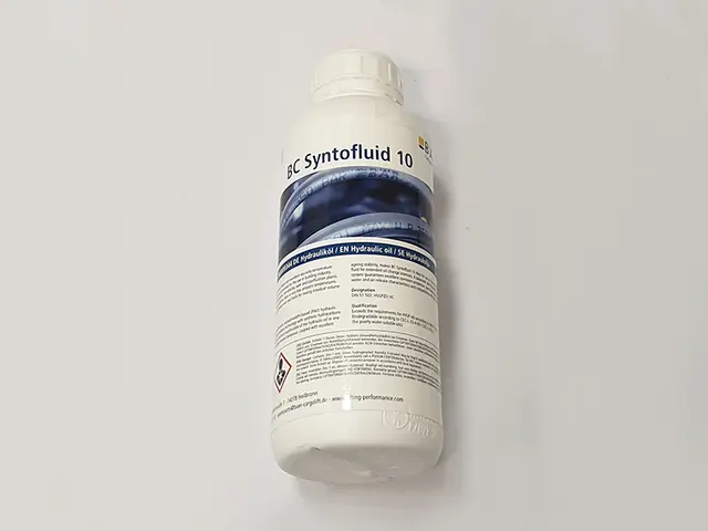 oil 1l  BIO PE-B 10 deep temperature Bär Cargolift 