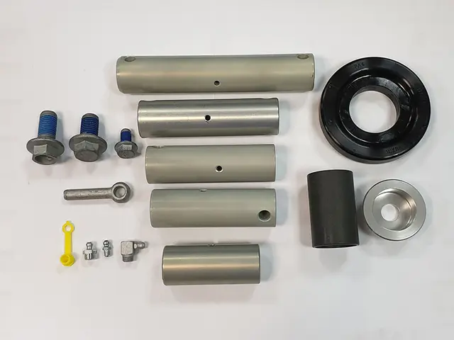 Bolt and bush kit for BC 750 S2-R3/-R4 Bär Cargolift 