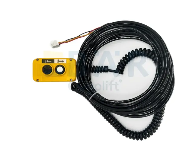 cable remote control 2fct.2-button/molex Bär Cargolift 