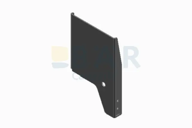 Mounting plate right Bär 