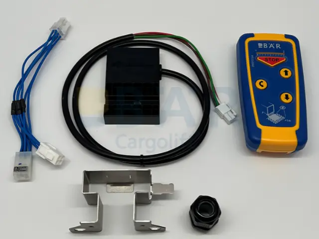 Retrofit kit - Bär smartcontrol basic Bär Cargolift 