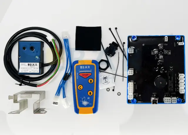 Retrofit kit SmartControl Basic Bär Cargolift 