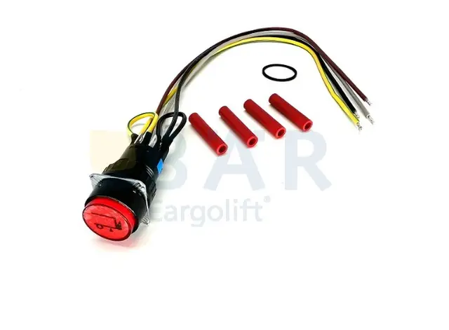 cabin switch push-button 12V Bär 