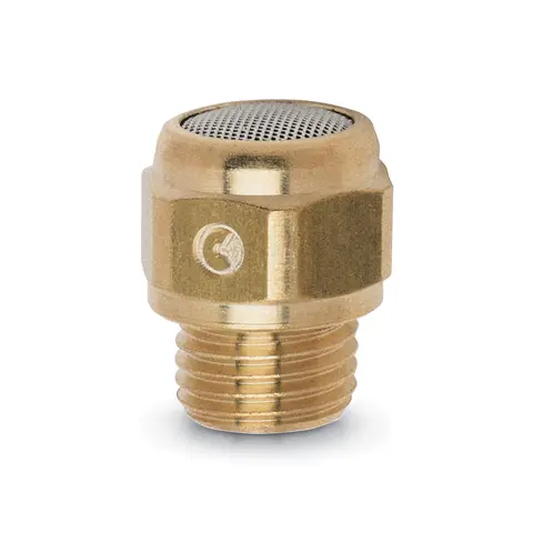 LYDDEMPER 2901 1/4-17 Camozzi