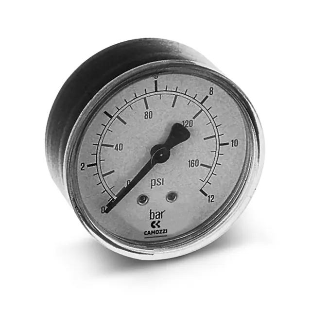 MANOMETER BAR/PSI M043-P12 Camozzi 