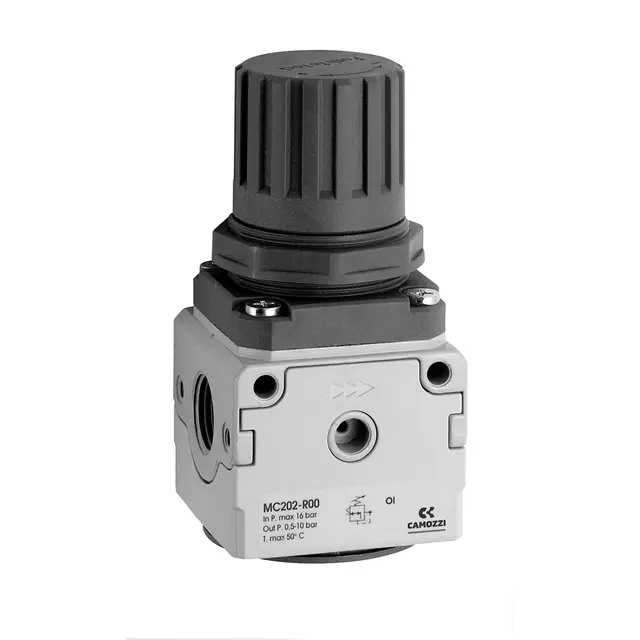 REGULATOR (fd C1104) MC104-R00 Camozzi 