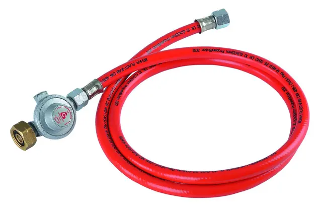 GAS SUPPLY TUBE 1,5m Clas 