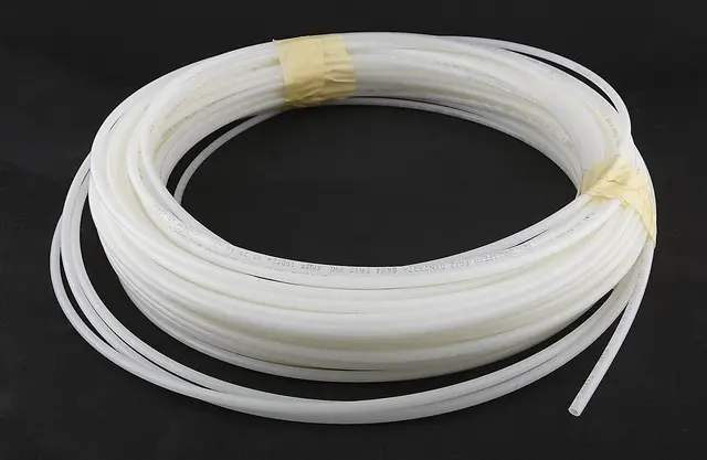 10m RILSAN TRANSPARENT HOSE D.4-6 Clas 