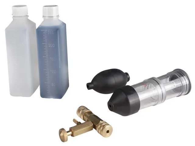 CO2 DETECTION KIT Clas 