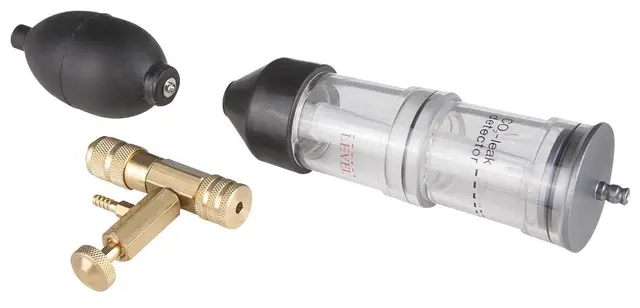 CO2 DETECTION KIT Clas 
