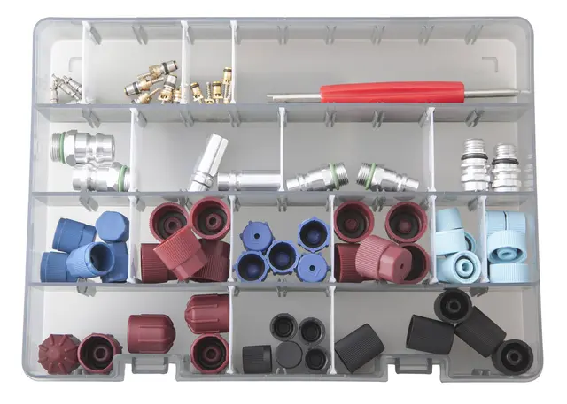 VALVE/CONNECTOR/PLUG AIR CONDITIONING MA Clas 