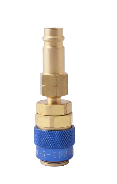 AIR CONDITIONING LOW PRESSURE COUPLER FO Clas 