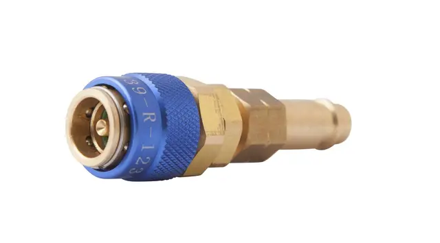 AIR CONDITIONING LOW PRESSURE COUPLER FO Clas 