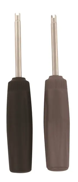 TORQUE LIMITED VALVE CORE REMOVER x2 Clas 