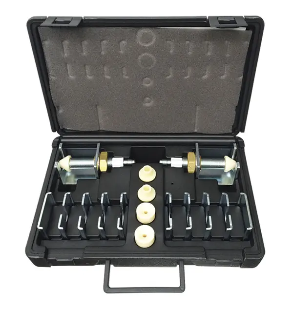 A/C FLUSHING ADAPTER KIT Clas 