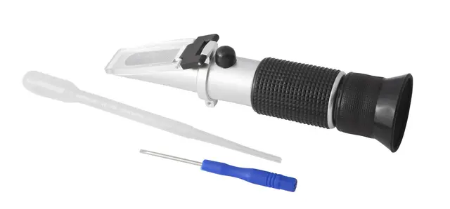 REFRACTOMETER Clas 