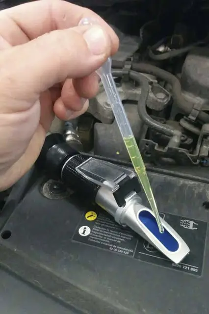 REFRACTOMETER Clas 