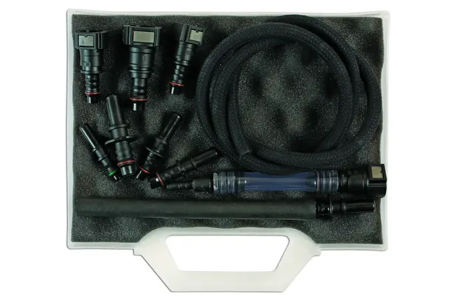 DIESEL STARTING BLEEDING PNEUMATIC KIT Clas 