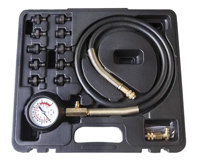 OIL PRESSURE GAUGE Clas 