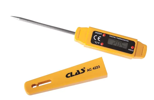 DIGITAL THERMOMETER Clas 