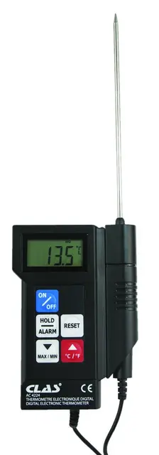 DIGITAL ELECTRONIC THERMOMETER Clas 