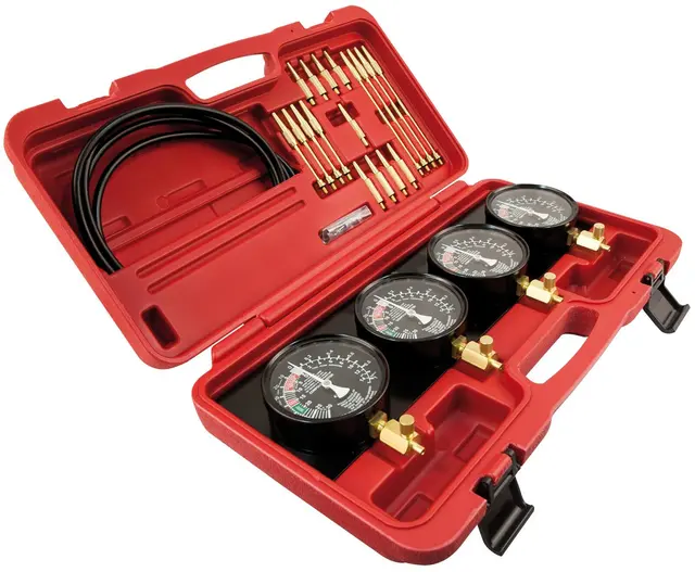 FUEL SYNCHRONISATION KIT Clas 