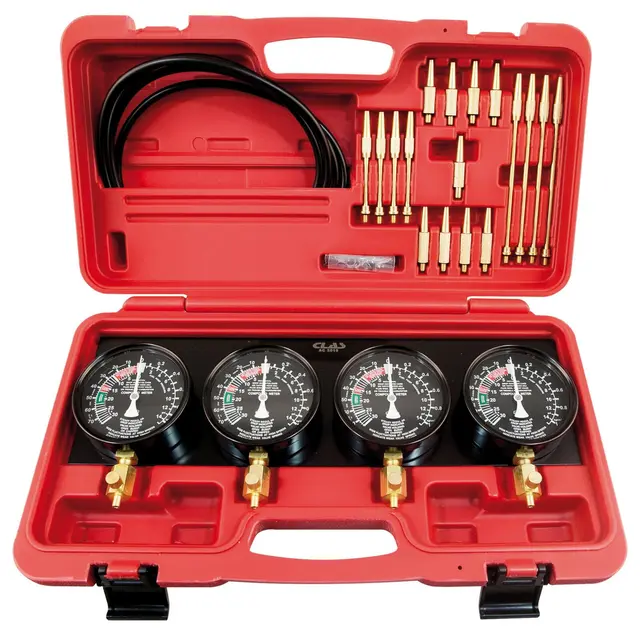 FUEL SYNCHRONISATION KIT Clas 