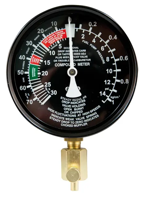 FUEL SYNCHRONISATION KIT Clas 