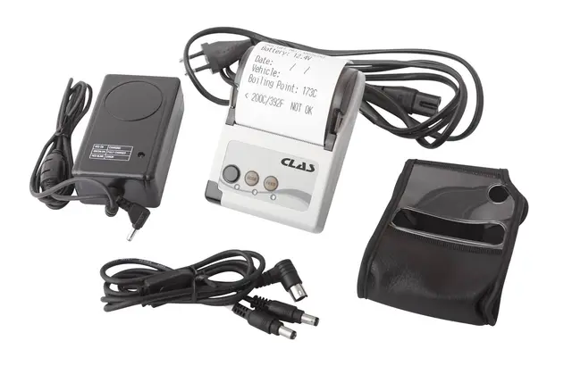 PRINTER FOR TESTER Clas 