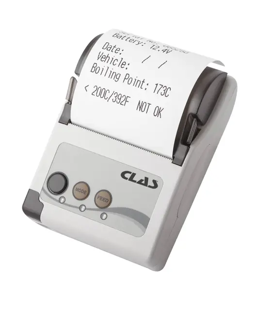 PRINTER FOR TESTER Clas 