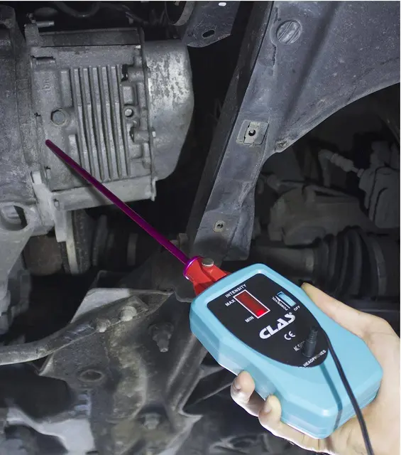 ELECTRONIC STETHOSCOPE LEAK DETECTOR Clas 