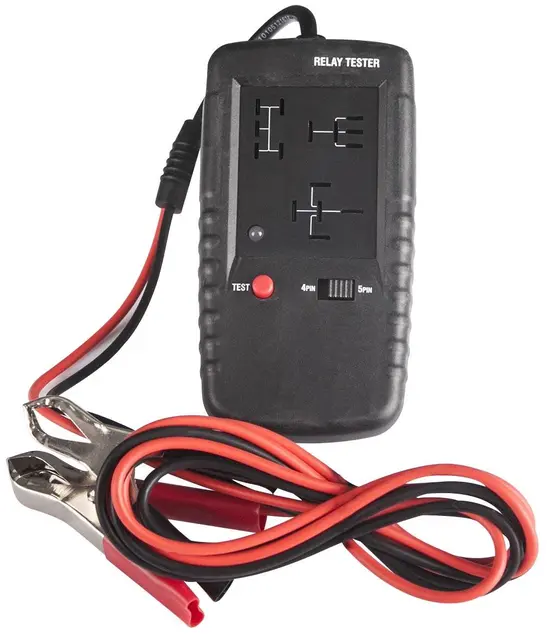 12V RELAY TESTER Clas 