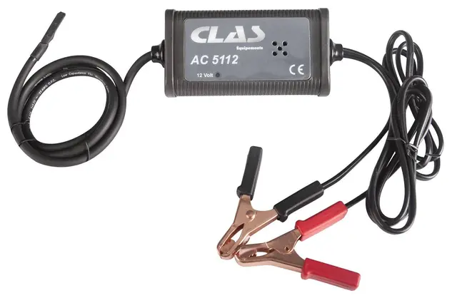 ELECTRONIC SIGNAL DETECTOR Clas 