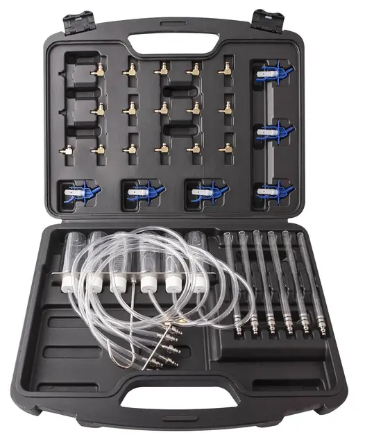 COMMON RAIL INJECTOR TESTER Clas 
