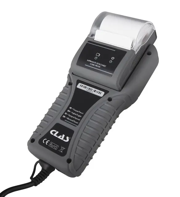 12/24V BATTERY ELECTRICAL SYSTEM TESTER Clas 