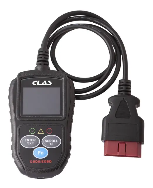 READER DEFAULT CODE OBDII Clas 