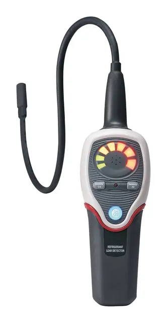UNIVERSAL ELECTRONIC LEAK DETECTOR  R134 Clas 