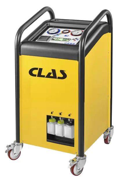AUTOMATIC BUS AIR CONDITIONER STATION R1 Clas 