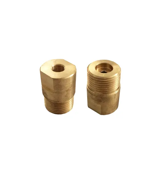 REGULATOR ADAPTER FOR 1L BOTTLE (DE) Clas 
